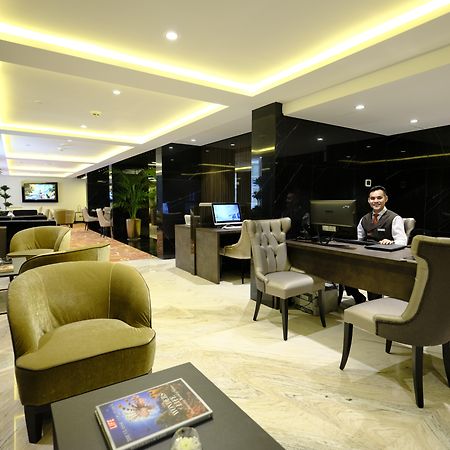 Crowne Plaza Kuwait Al Thuraya City By Ihg Kuwait City Exteriör bild