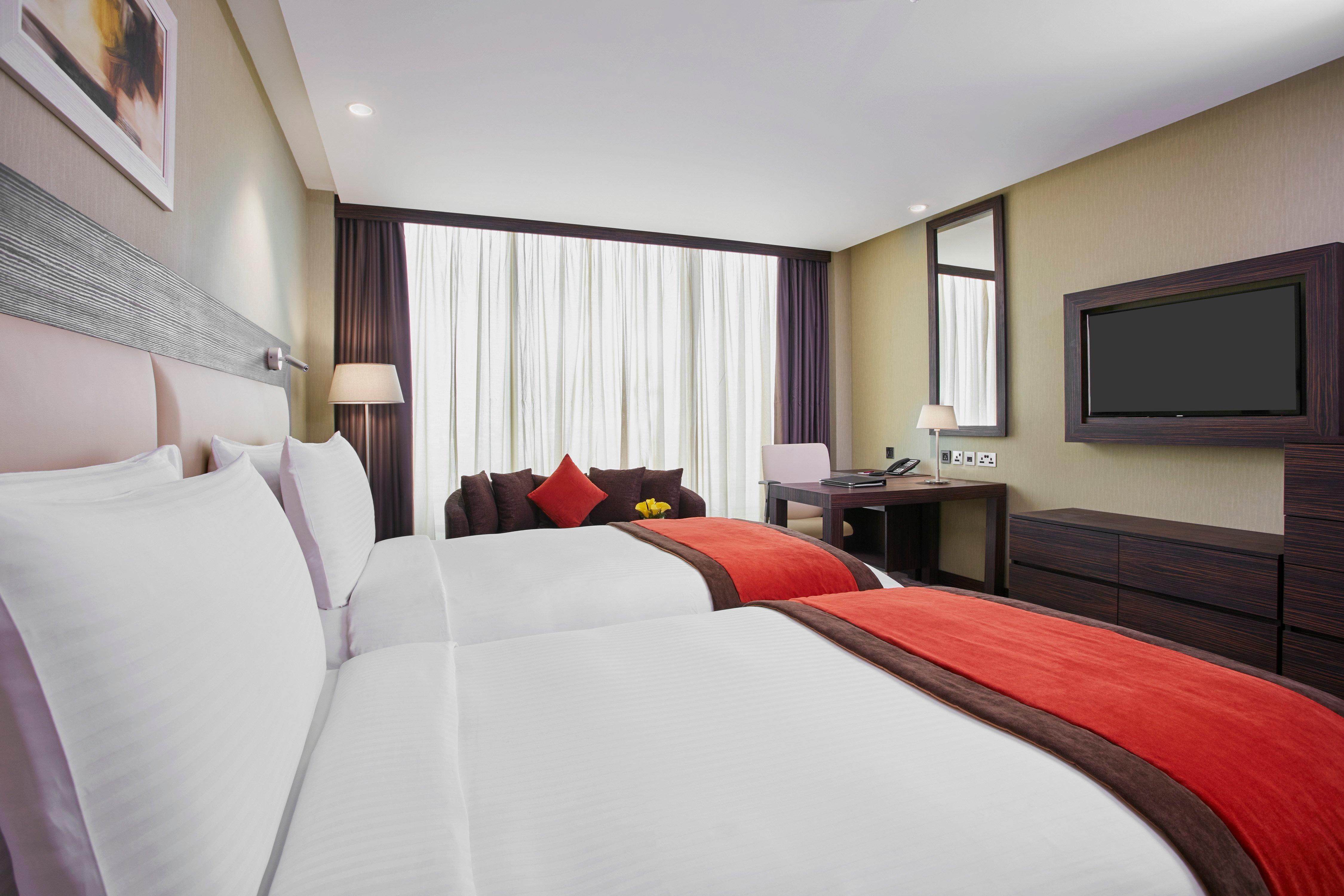 Crowne Plaza Kuwait Al Thuraya City By Ihg Kuwait City Exteriör bild