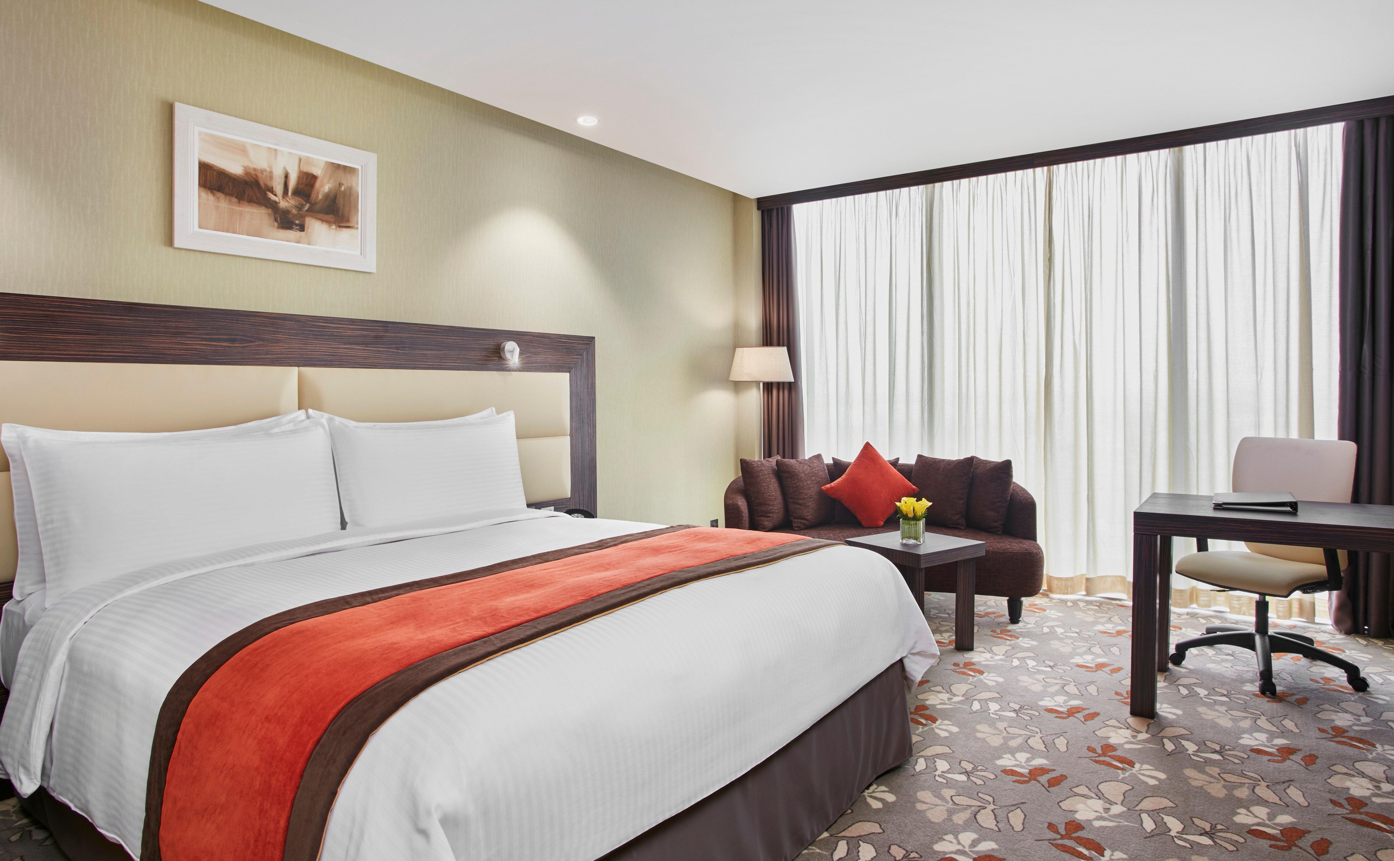 Crowne Plaza Kuwait Al Thuraya City By Ihg Kuwait City Exteriör bild