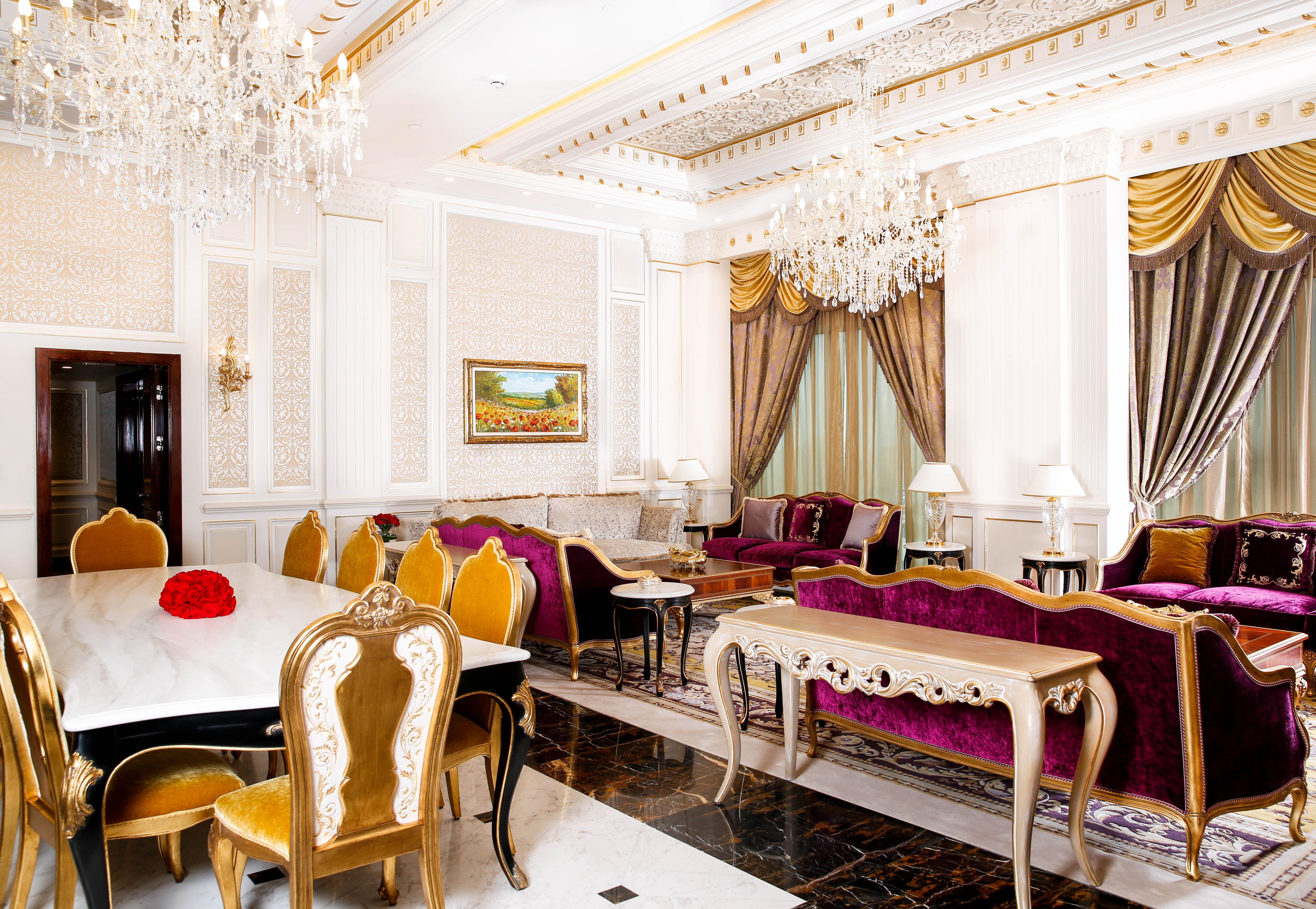 Crowne Plaza Kuwait Al Thuraya City By Ihg Kuwait City Exteriör bild