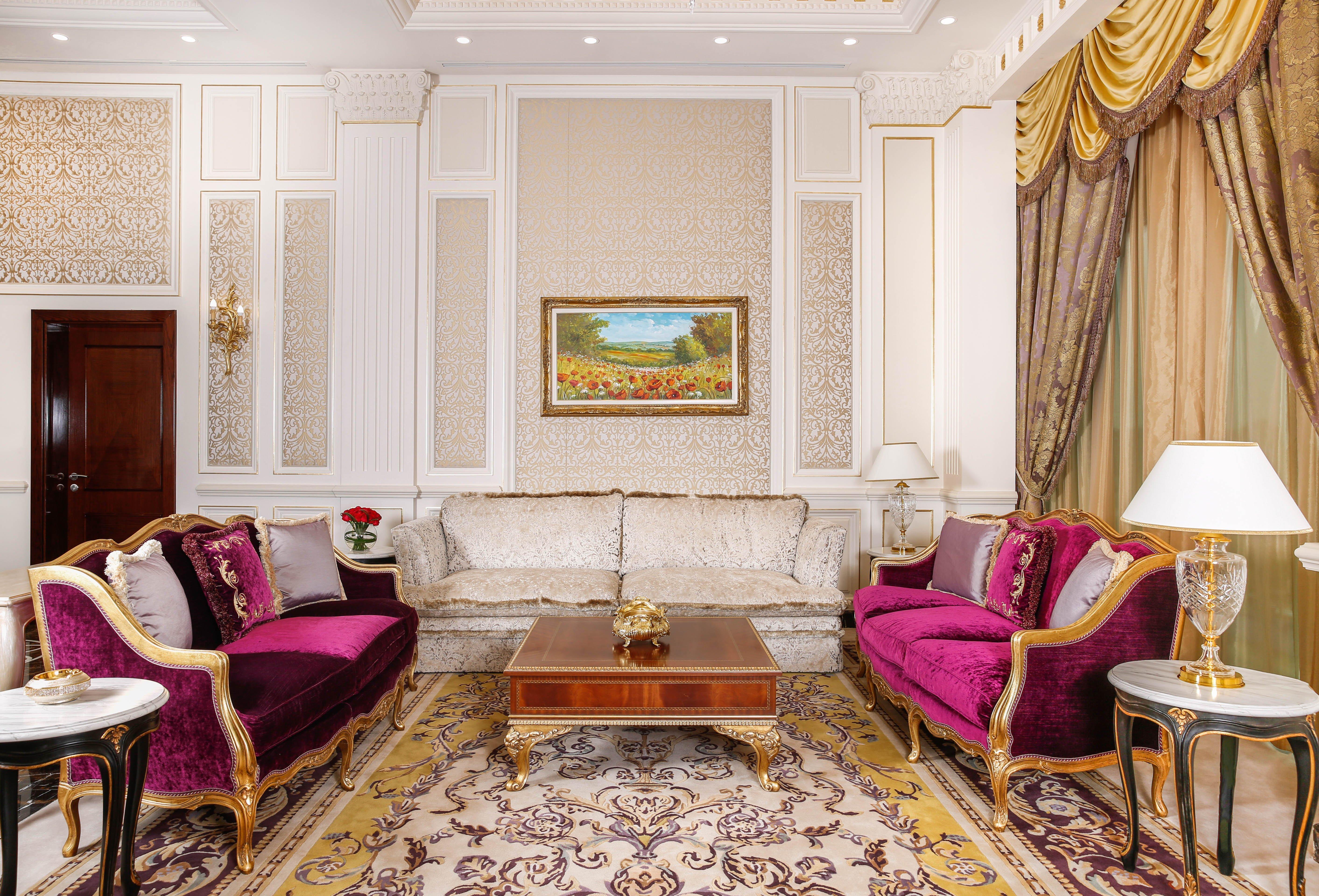 Crowne Plaza Kuwait Al Thuraya City By Ihg Kuwait City Exteriör bild