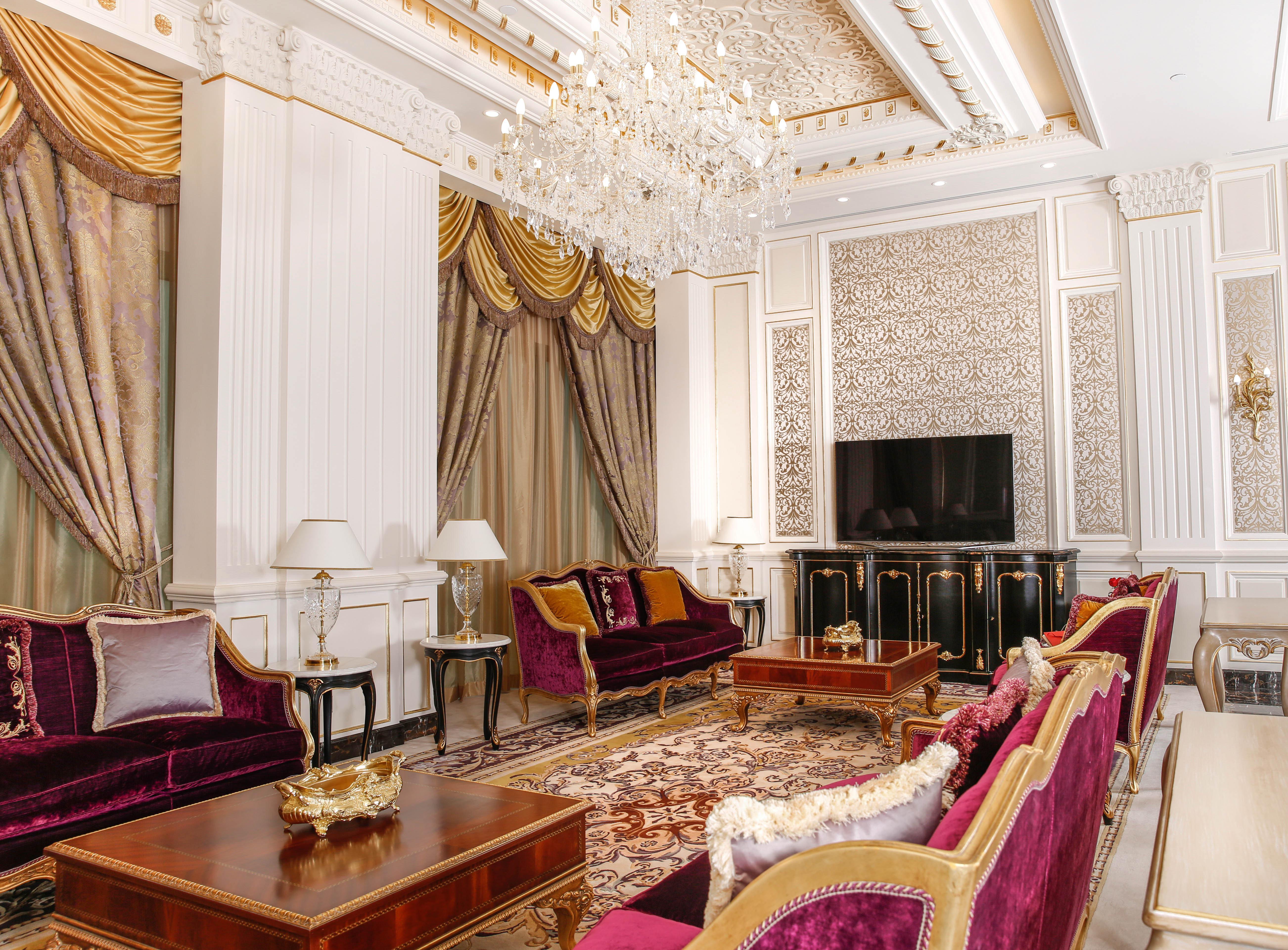 Crowne Plaza Kuwait Al Thuraya City By Ihg Kuwait City Exteriör bild
