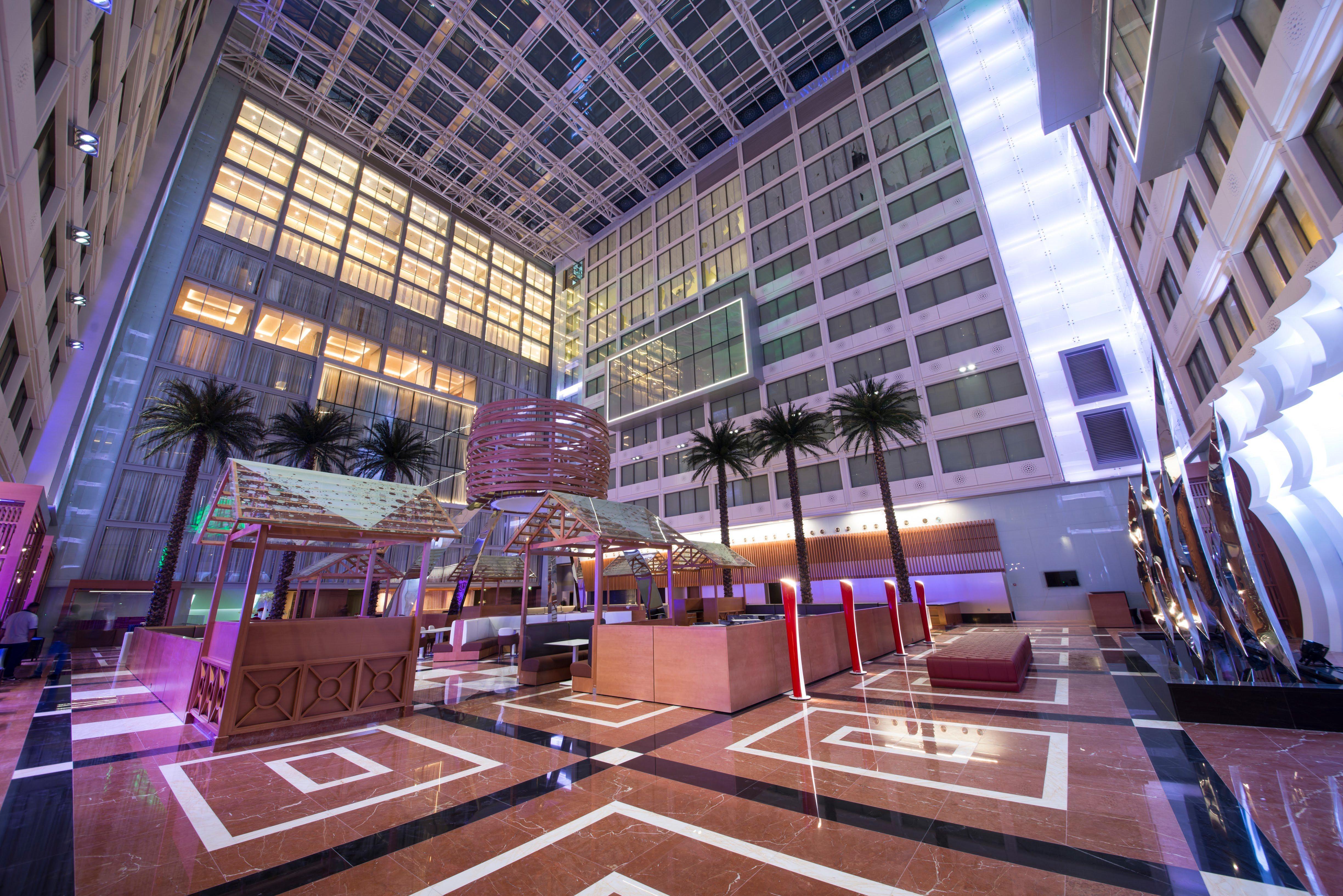 Crowne Plaza Kuwait Al Thuraya City By Ihg Kuwait City Exteriör bild