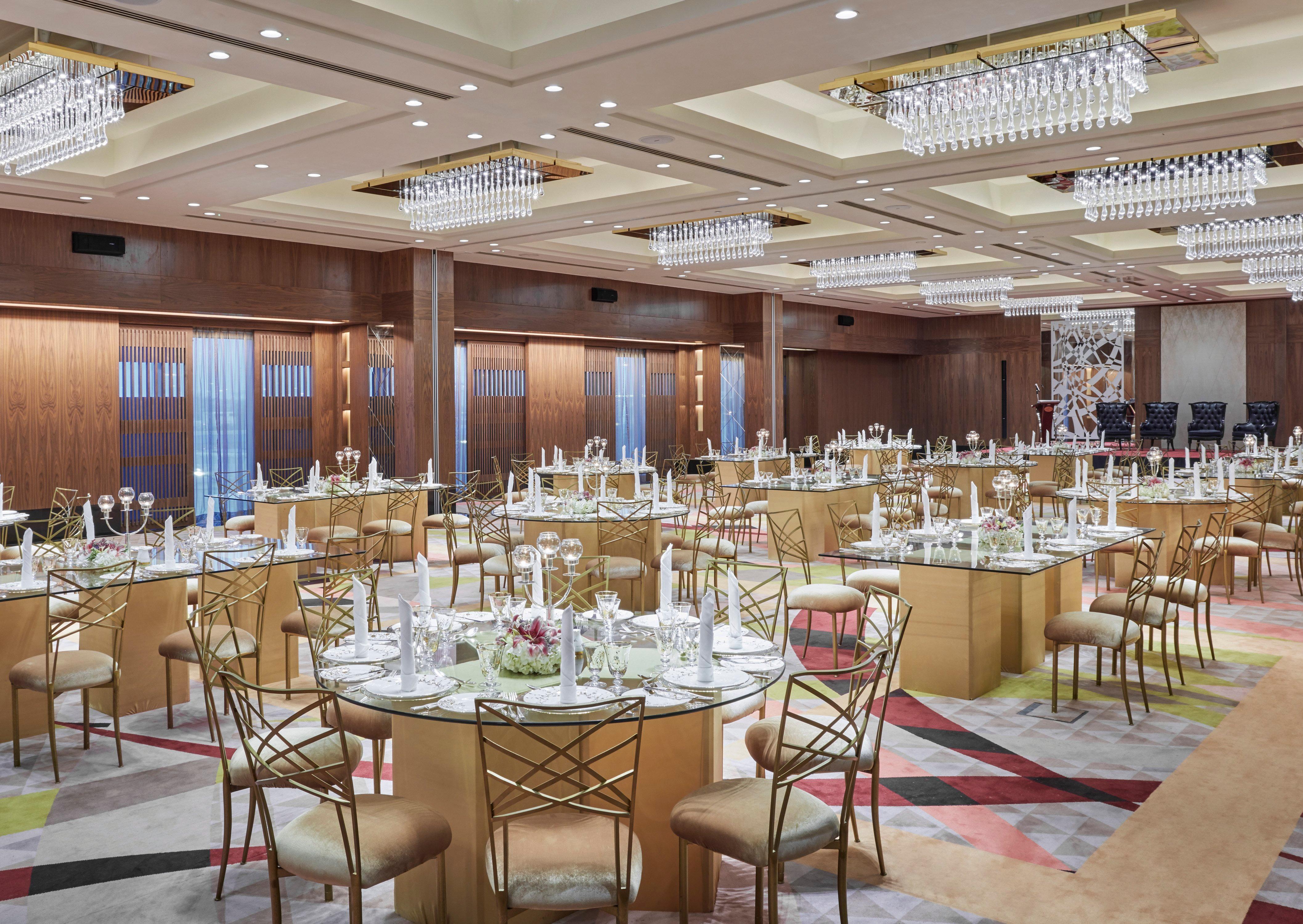 Crowne Plaza Kuwait Al Thuraya City By Ihg Kuwait City Exteriör bild