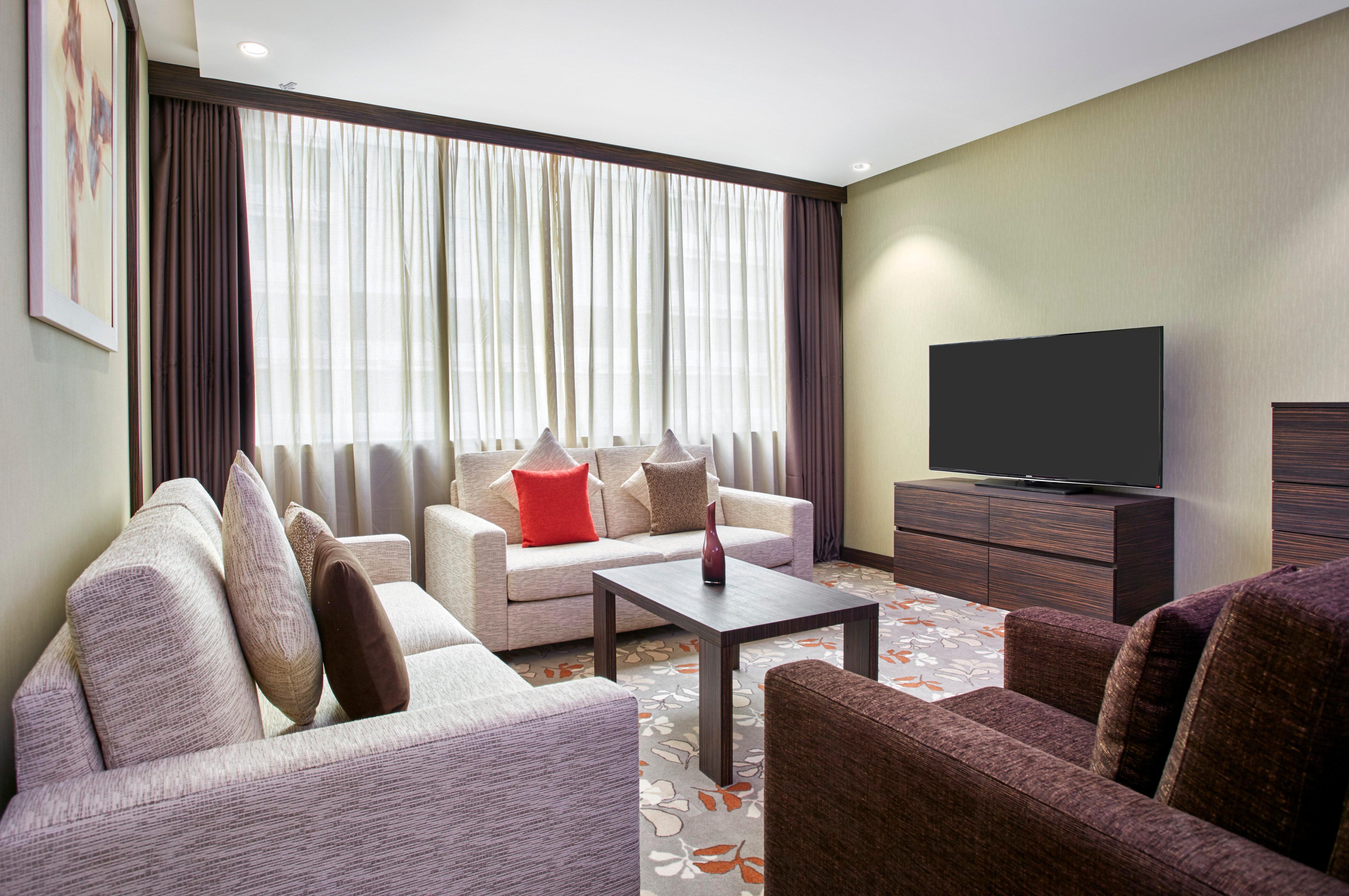 Crowne Plaza Kuwait Al Thuraya City By Ihg Kuwait City Exteriör bild