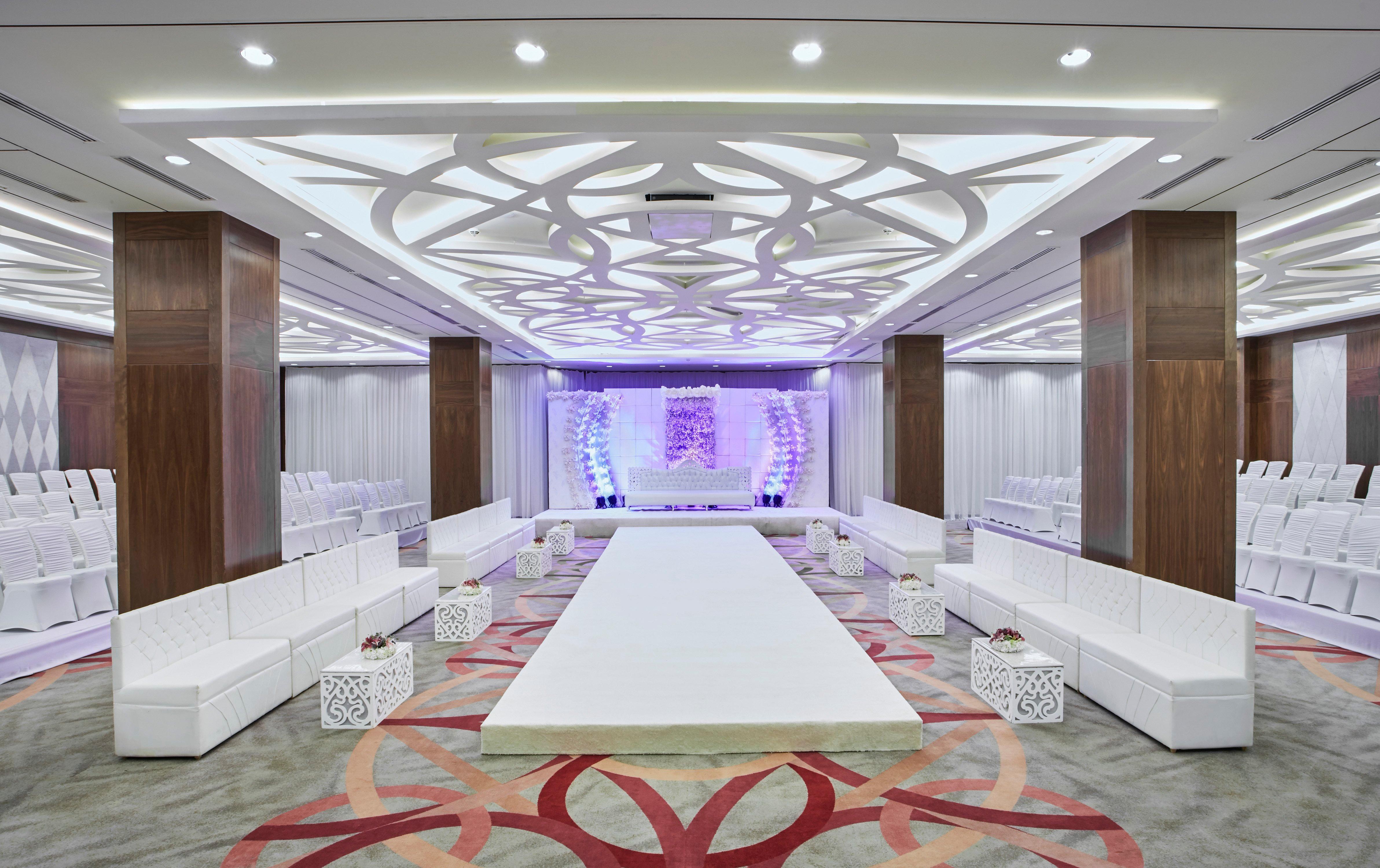 Crowne Plaza Kuwait Al Thuraya City By Ihg Kuwait City Exteriör bild