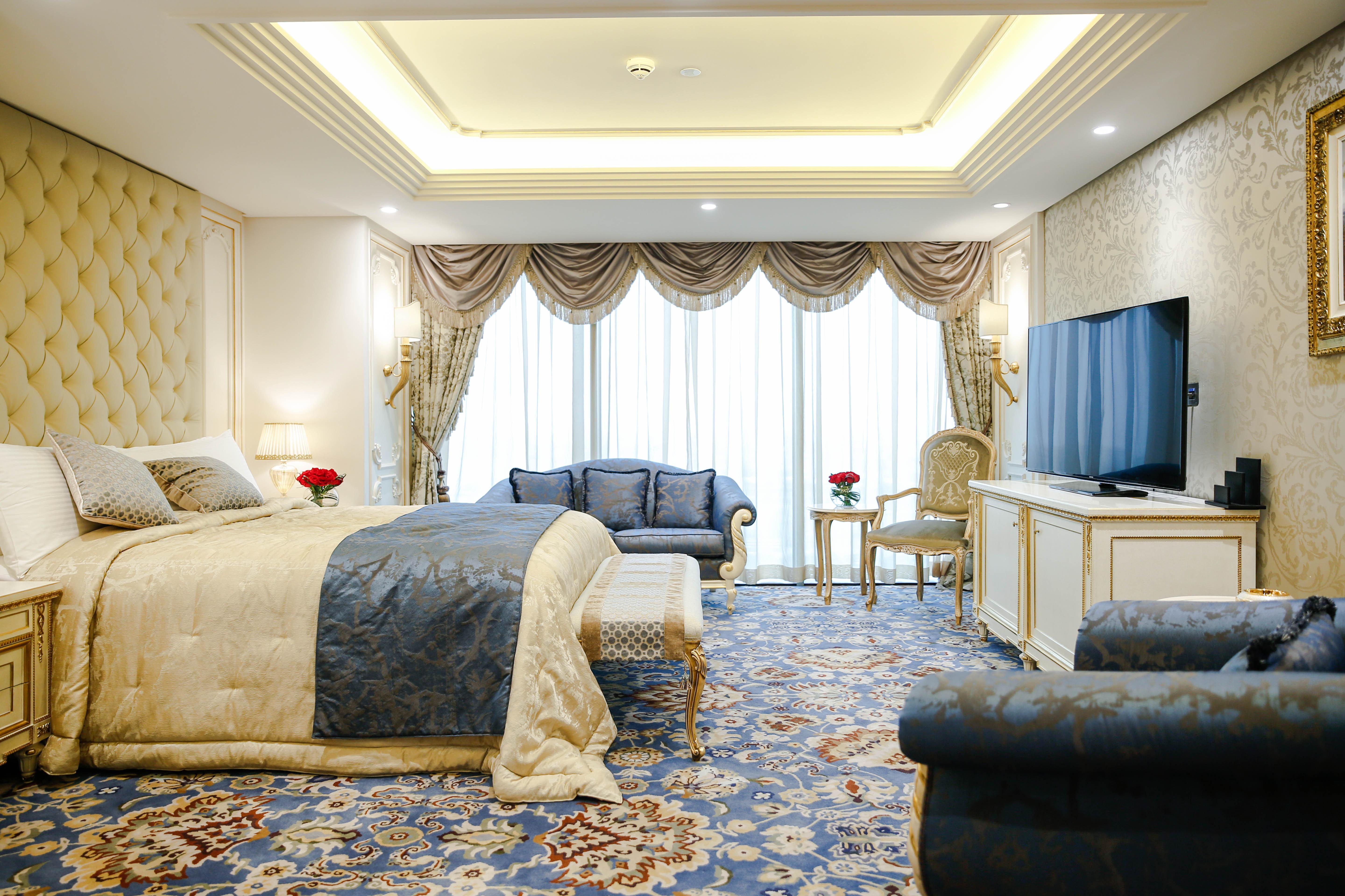 Crowne Plaza Kuwait Al Thuraya City By Ihg Kuwait City Exteriör bild