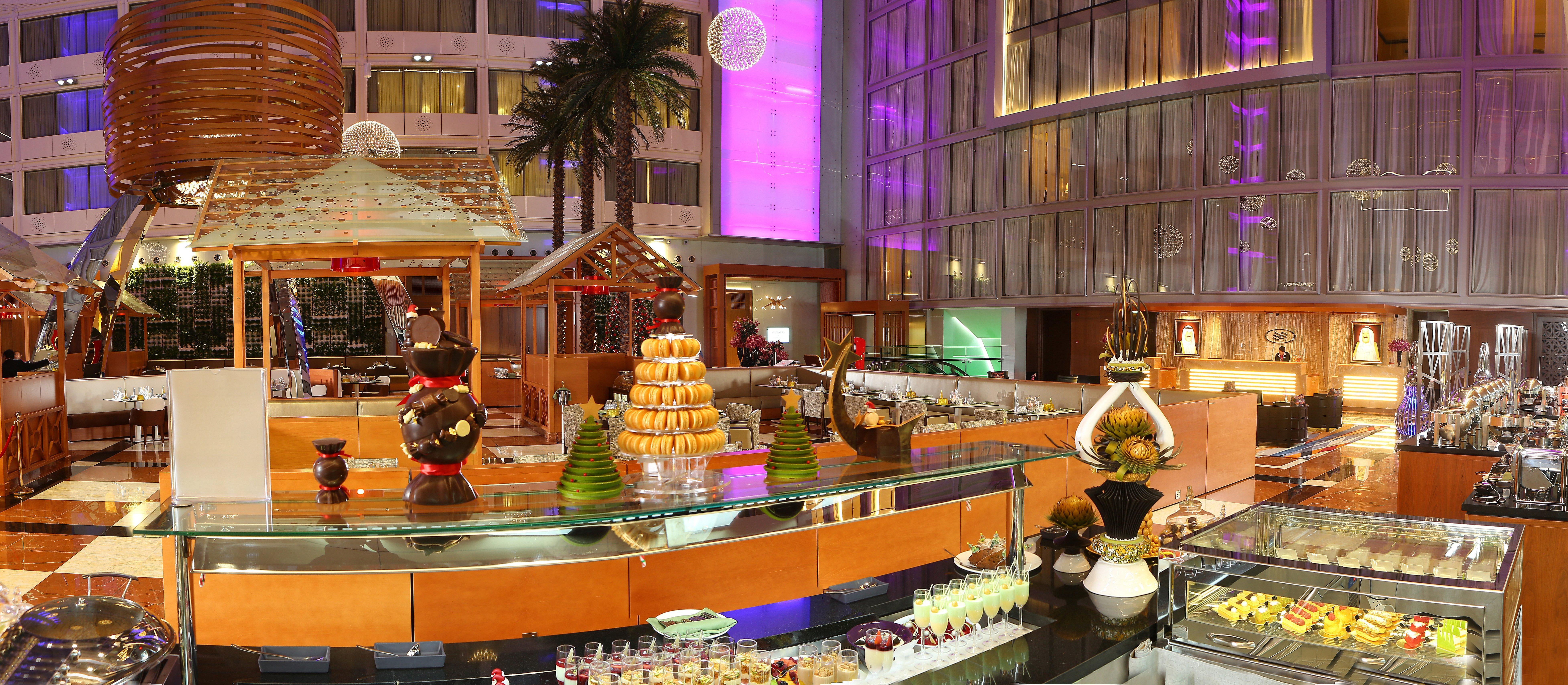Crowne Plaza Kuwait Al Thuraya City By Ihg Kuwait City Exteriör bild
