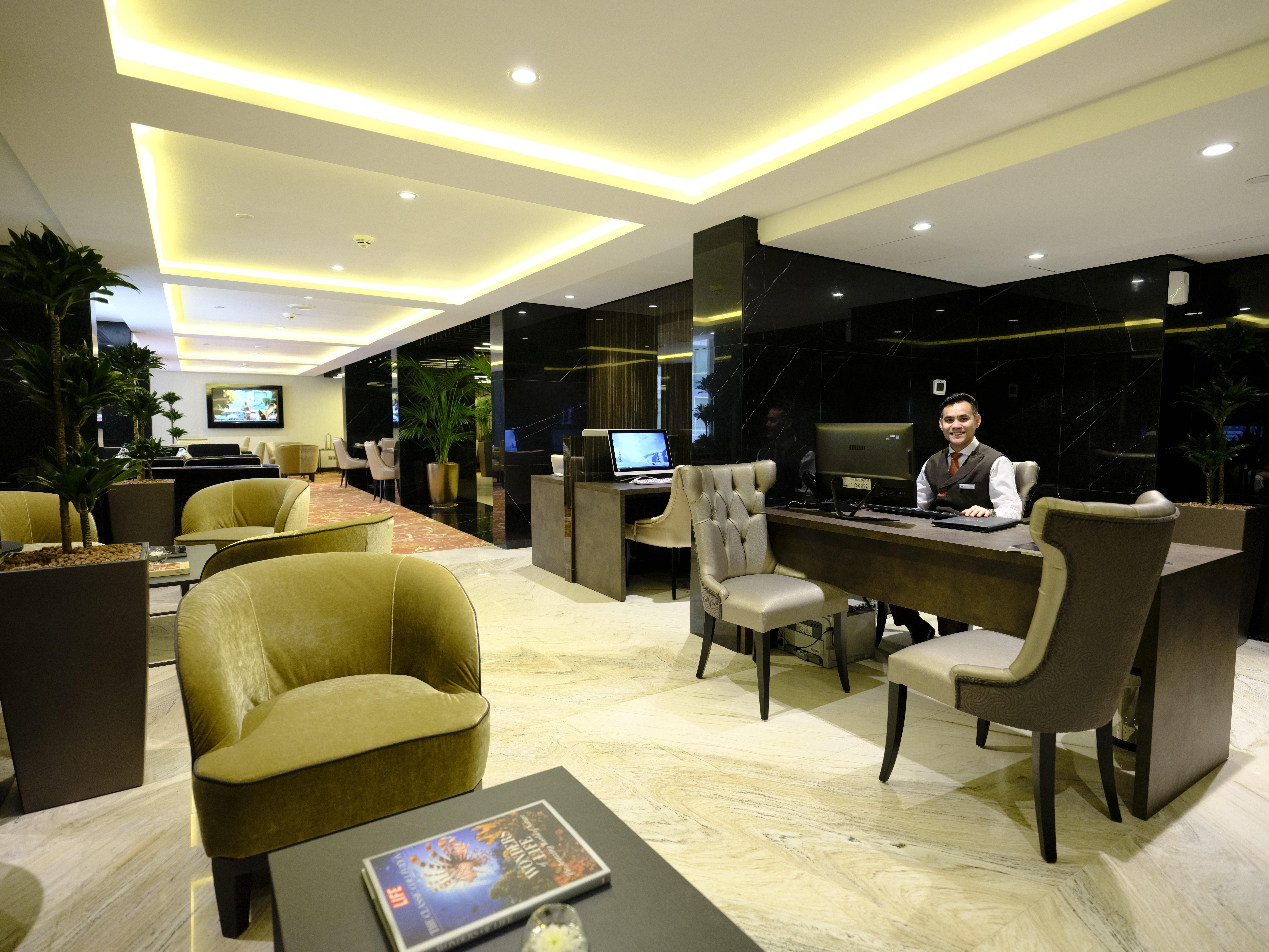 Crowne Plaza Kuwait Al Thuraya City By Ihg Kuwait City Exteriör bild