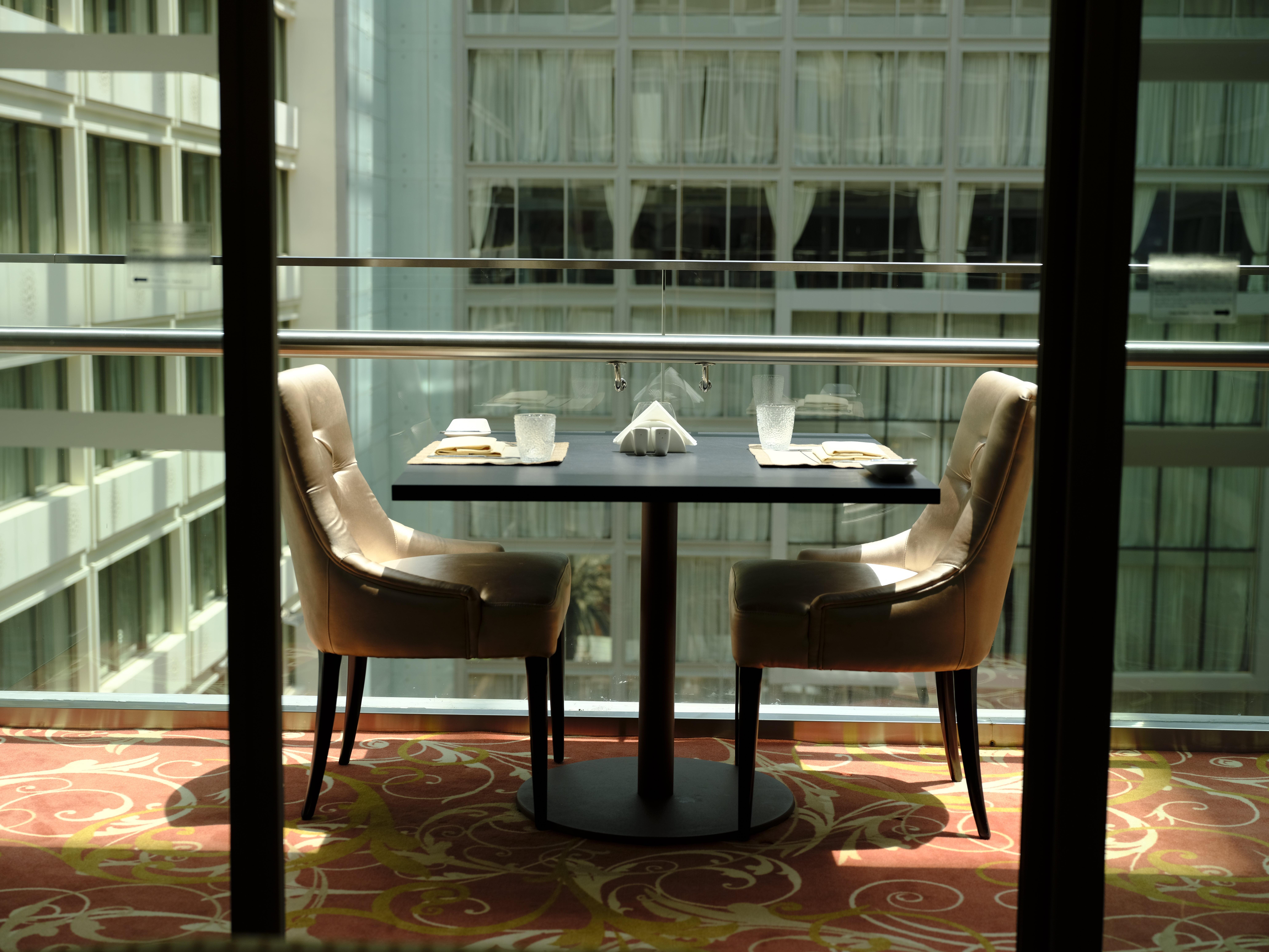 Crowne Plaza Kuwait Al Thuraya City By Ihg Kuwait City Exteriör bild