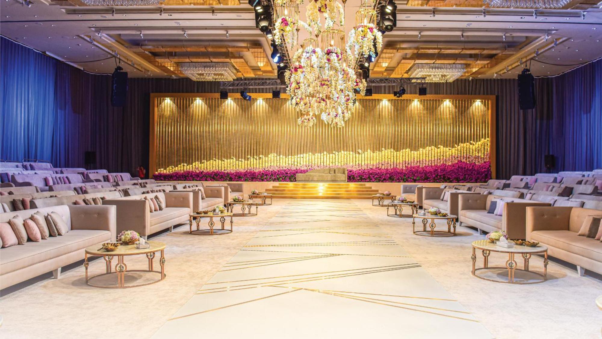 Crowne Plaza Kuwait Al Thuraya City By Ihg Kuwait City Exteriör bild
